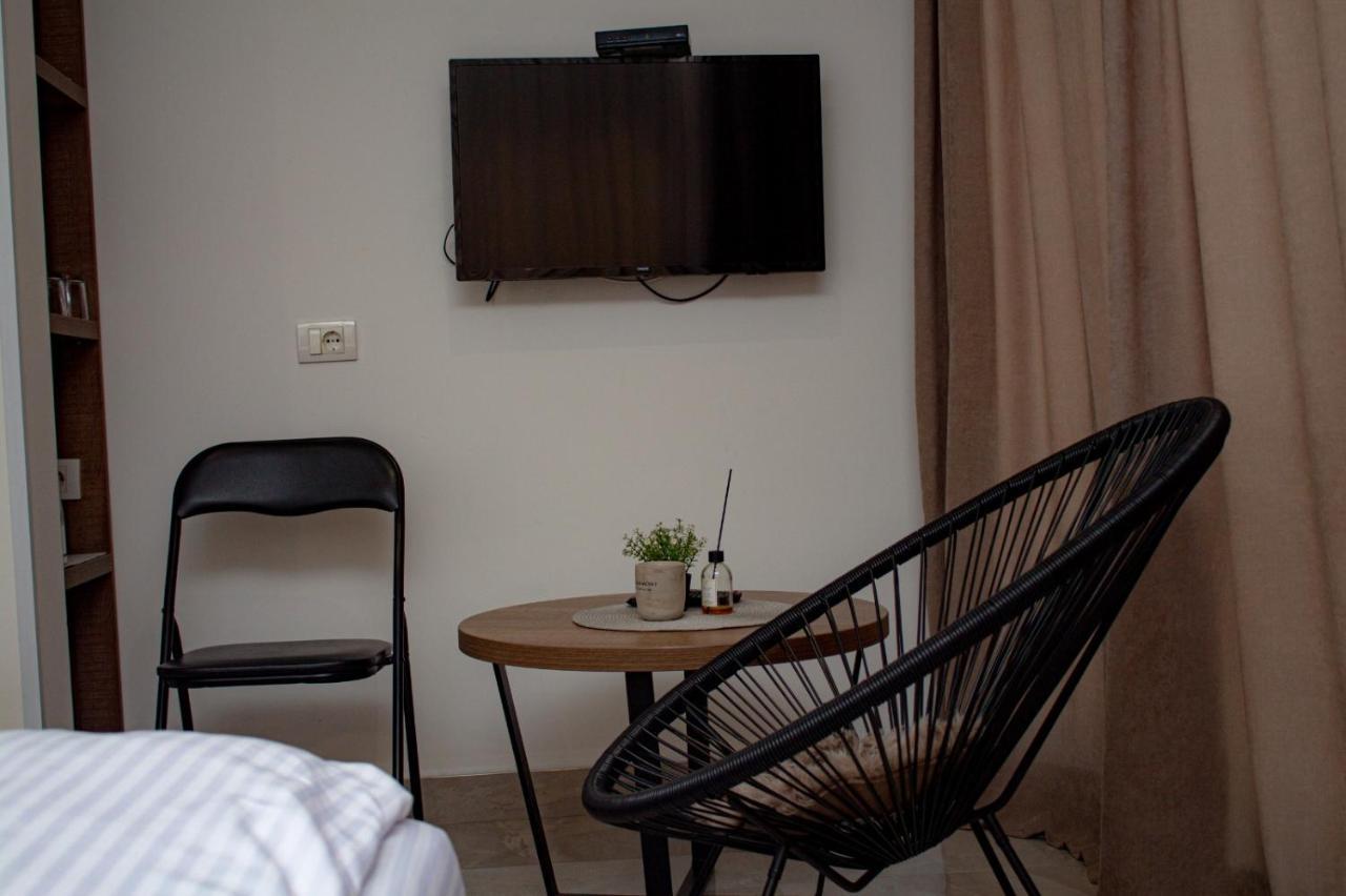 Glass Apartmani Novi Pazar Buitenkant foto